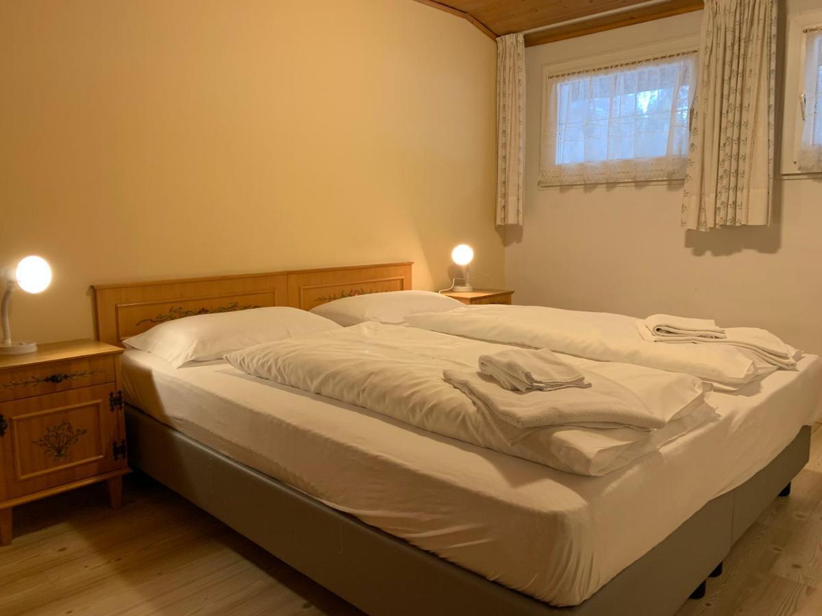 Appartamenti Ladina Campitello di Fassa Extérieur photo