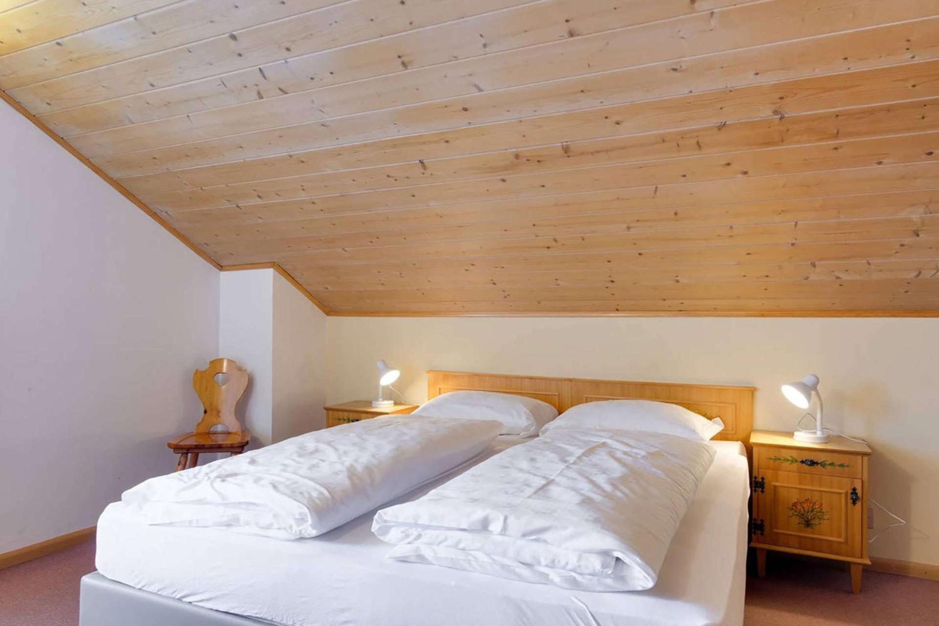 Appartamenti Ladina Campitello di Fassa Extérieur photo