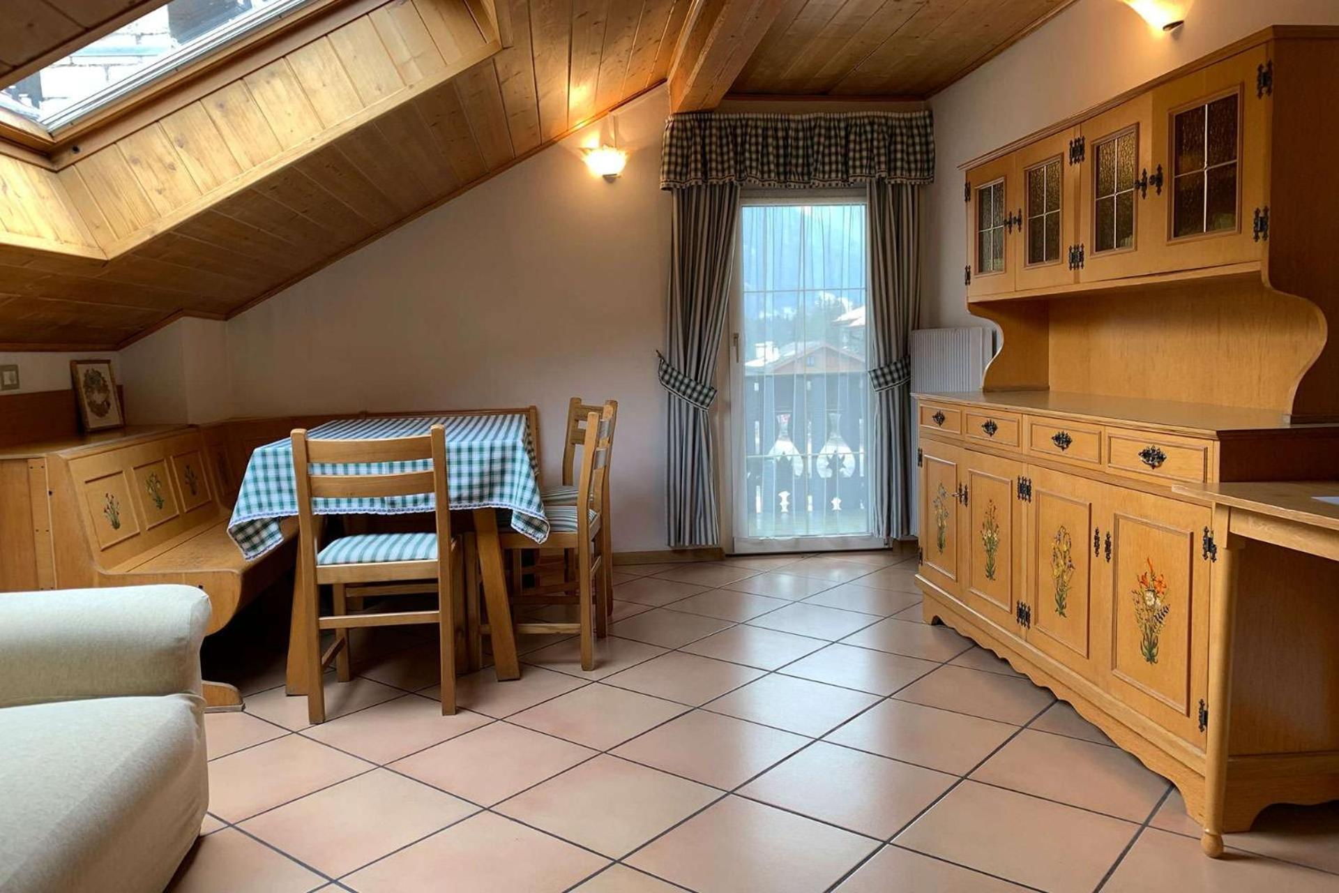 Appartamenti Ladina Campitello di Fassa Extérieur photo
