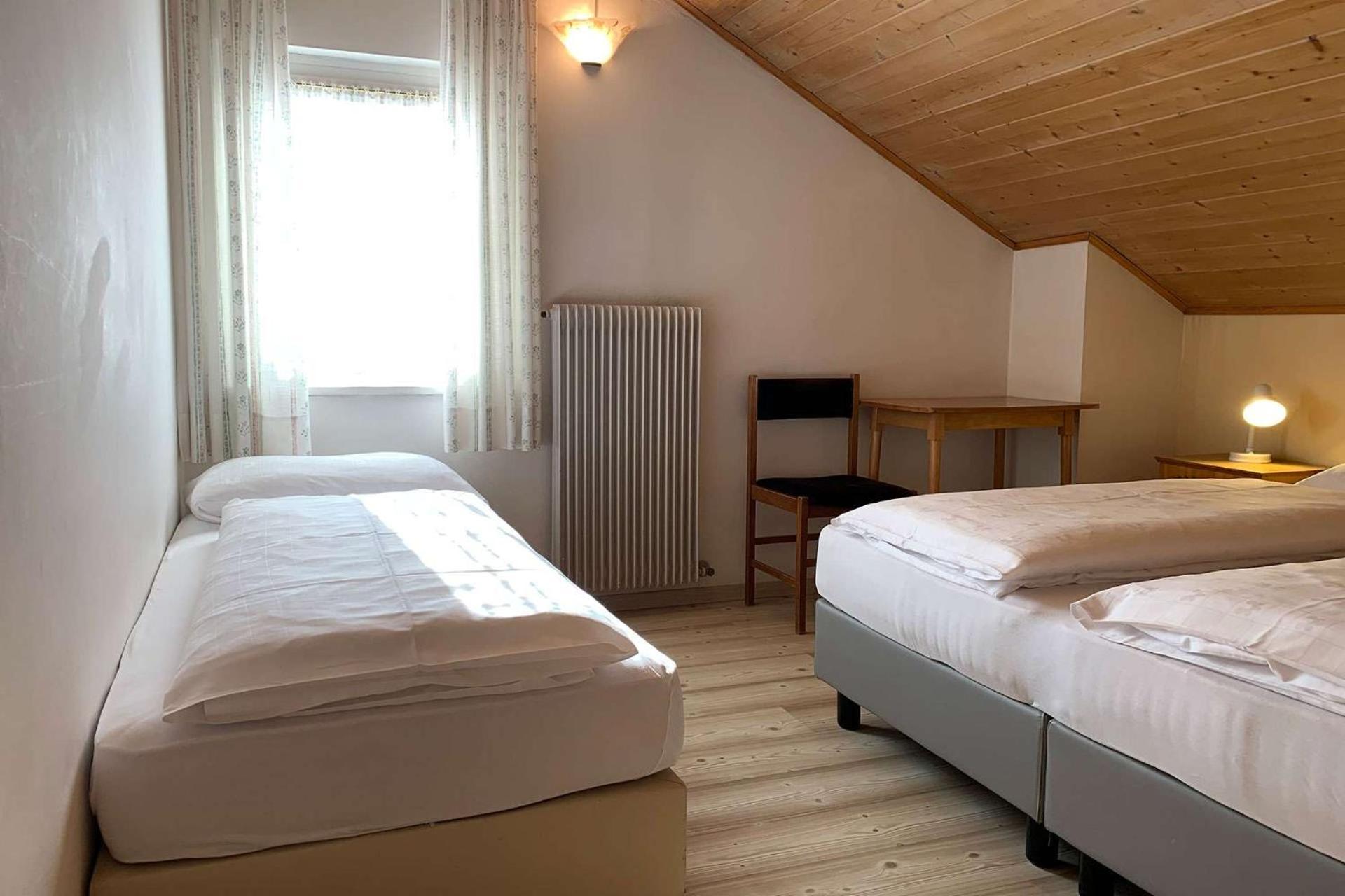 Appartamenti Ladina Campitello di Fassa Extérieur photo