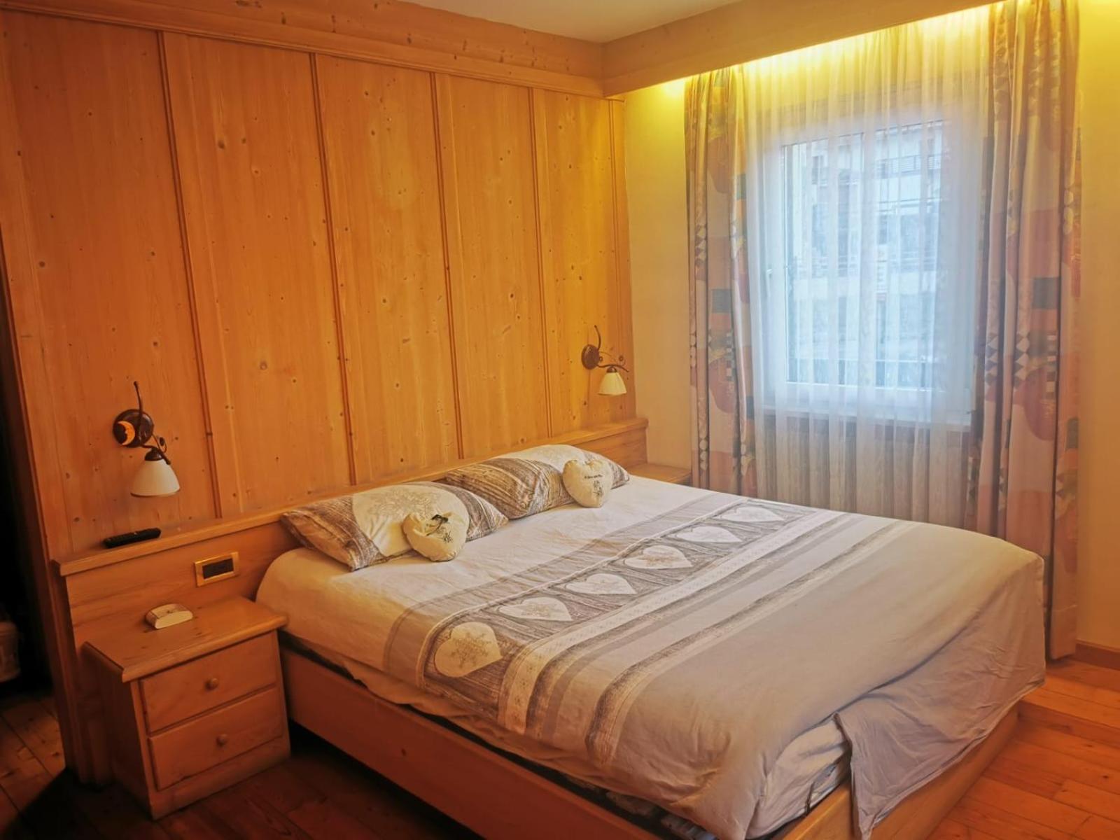 Appartamenti Ladina Campitello di Fassa Extérieur photo