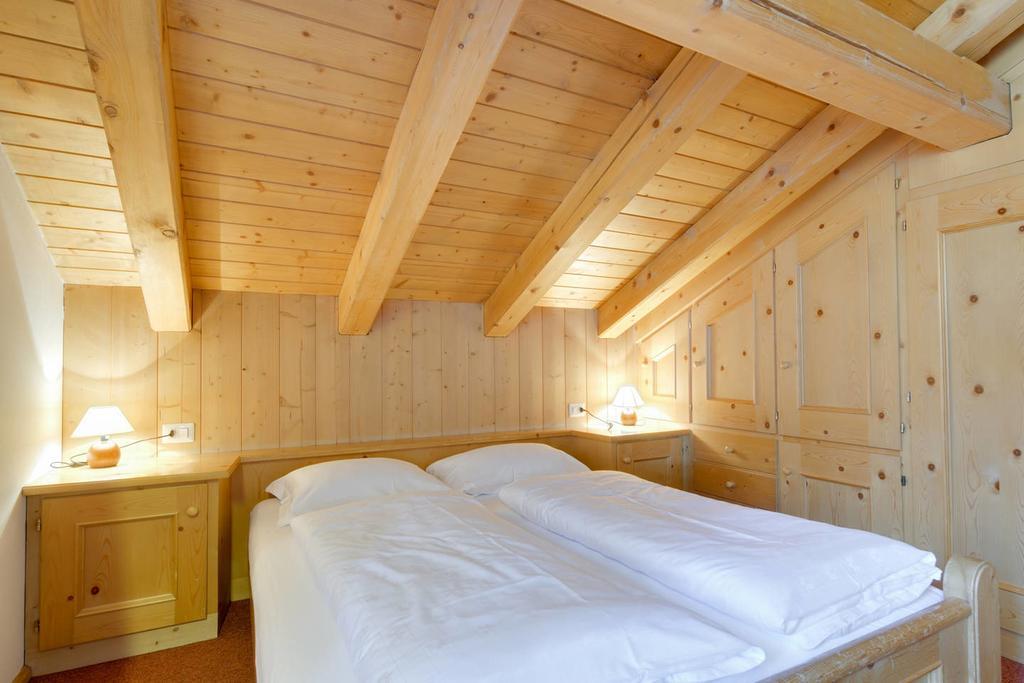 Appartamenti Ladina Campitello di Fassa Extérieur photo