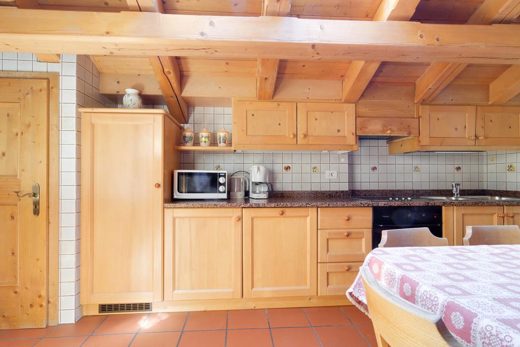Appartamenti Ladina Campitello di Fassa Extérieur photo