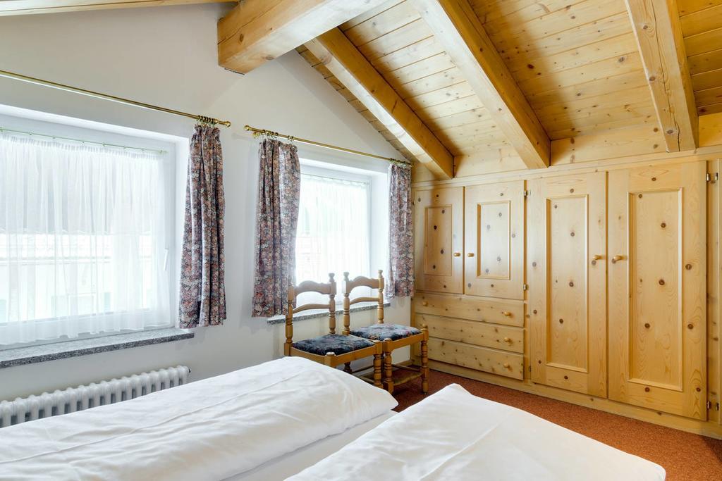 Appartamenti Ladina Campitello di Fassa Extérieur photo