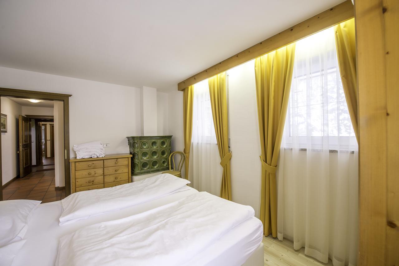 Appartamenti Ladina Campitello di Fassa Extérieur photo