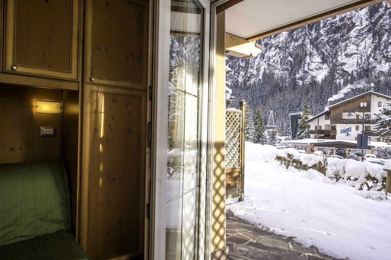 Appartamenti Ladina Campitello di Fassa Extérieur photo