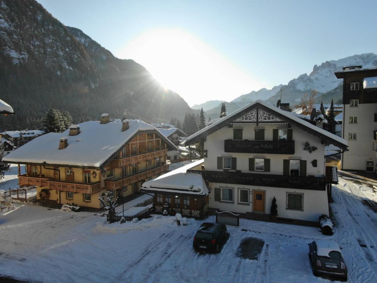Appartamenti Ladina Campitello di Fassa Extérieur photo