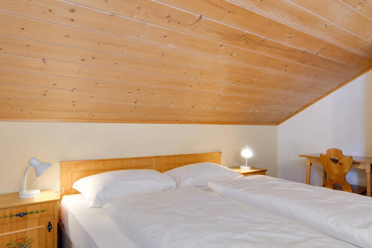 Appartamenti Ladina Campitello di Fassa Extérieur photo