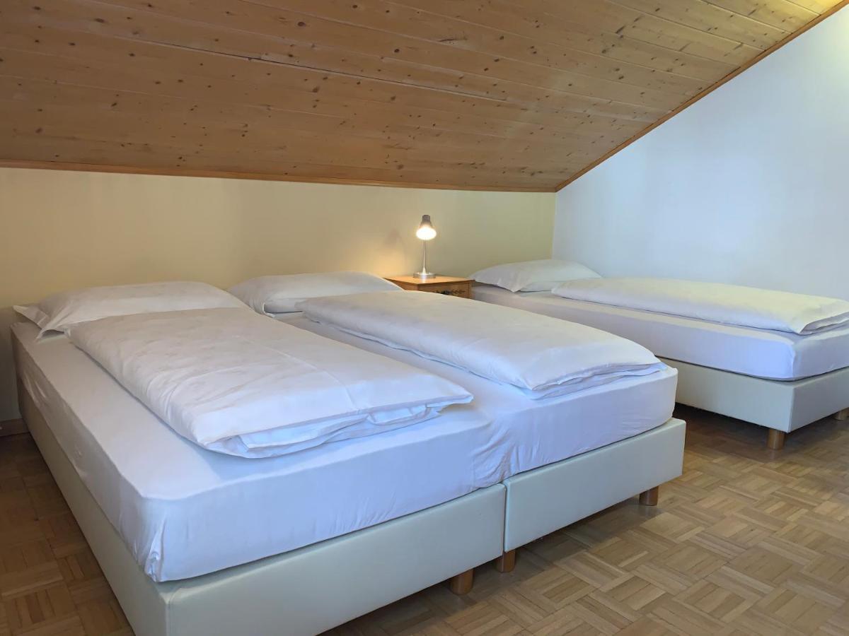 Appartamenti Ladina Campitello di Fassa Extérieur photo