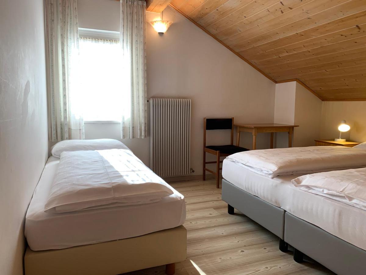 Appartamenti Ladina Campitello di Fassa Extérieur photo