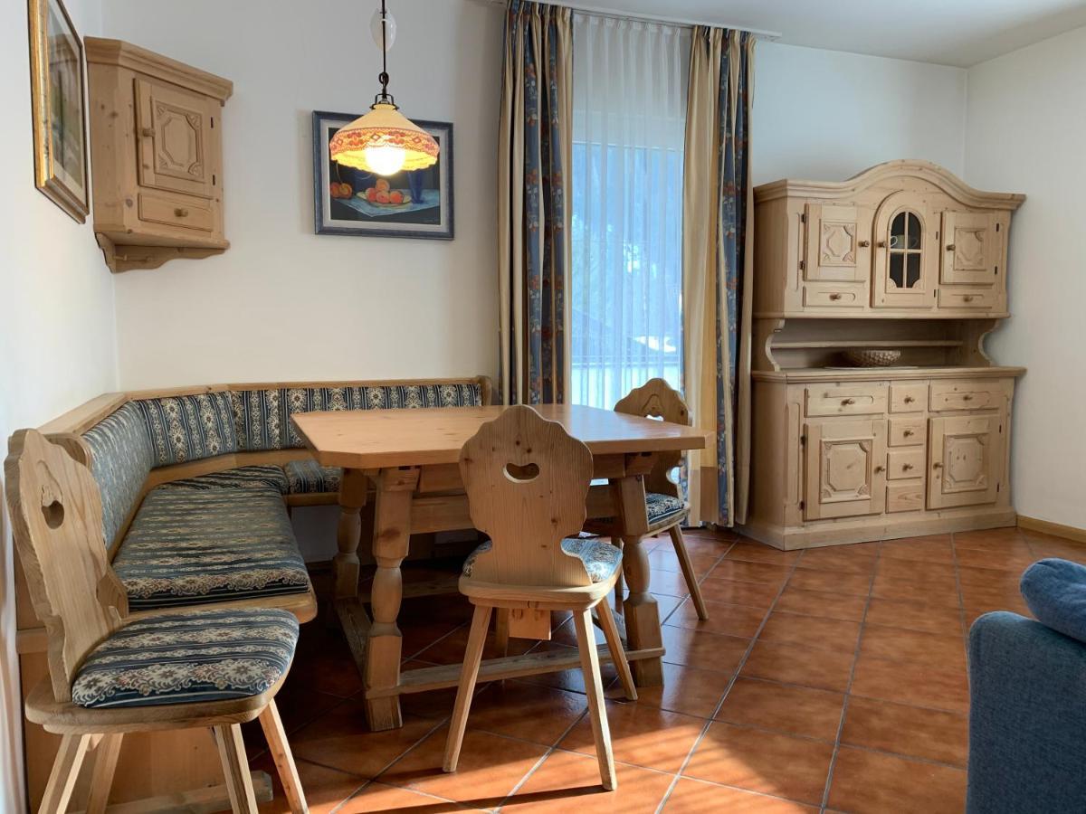 Appartamenti Ladina Campitello di Fassa Extérieur photo